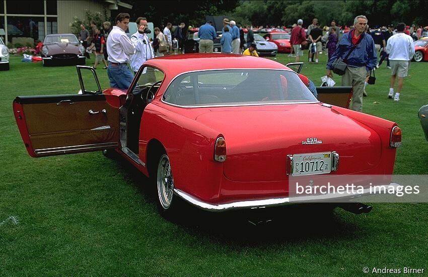 Ferrari 250 GT Boano Coupe s/n 0625GT
