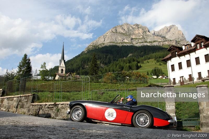 Coppa d´Oro delle Dolomiti 2009