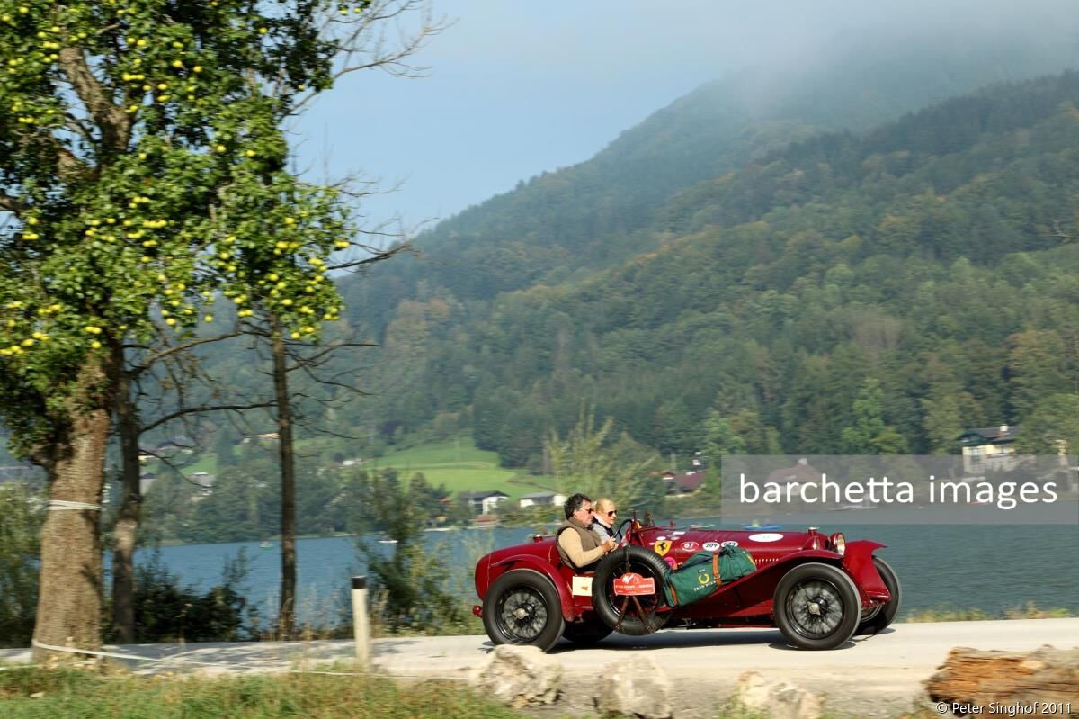 8C´s in Europe - Austria 2011
