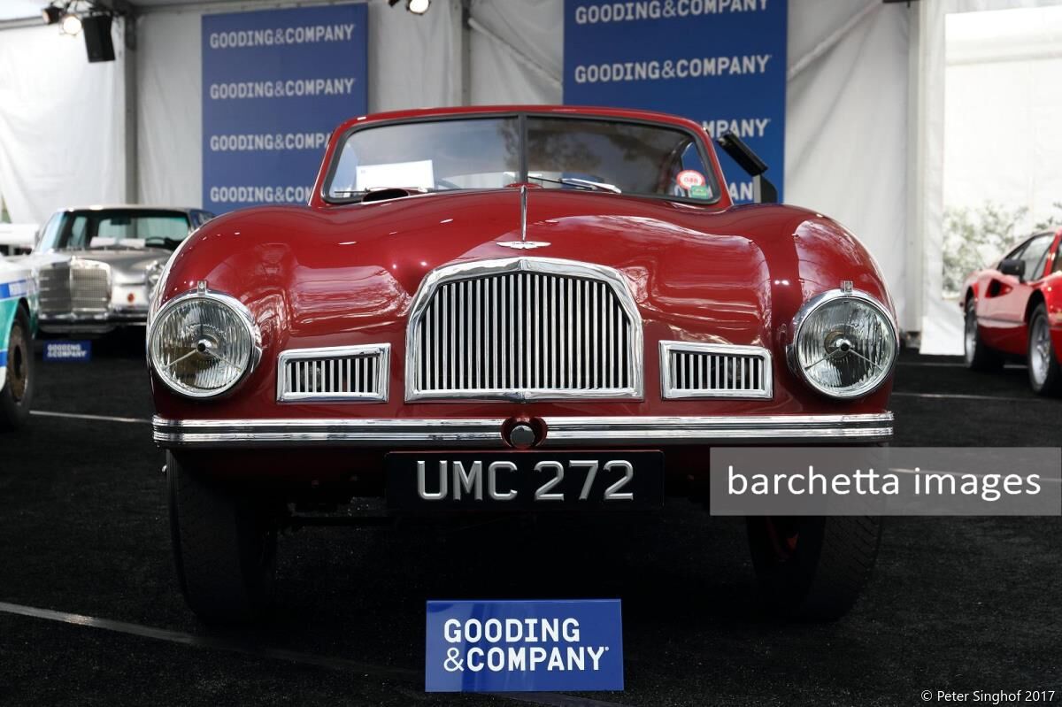 Gooding&Company Amelia Island 2017