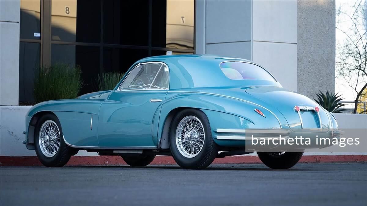 Broad Arrow Amelia Island Auction