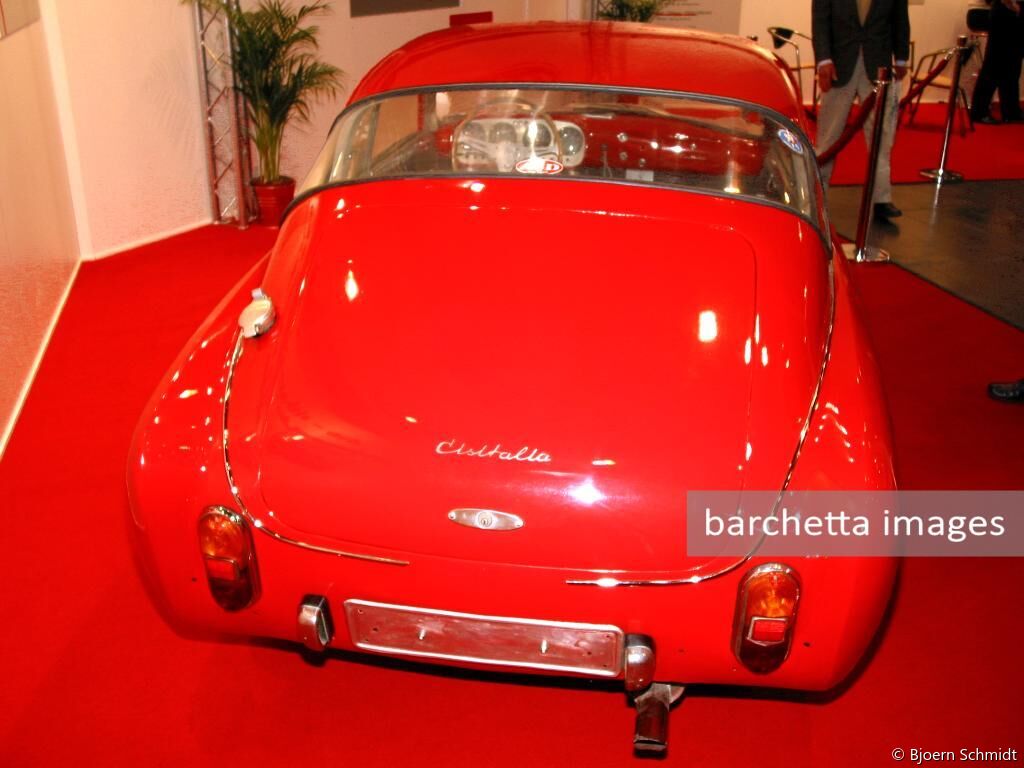 Techno Classica, 2002 