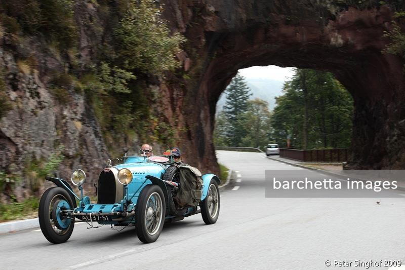 Bugatti Centenary Molsheim 2009