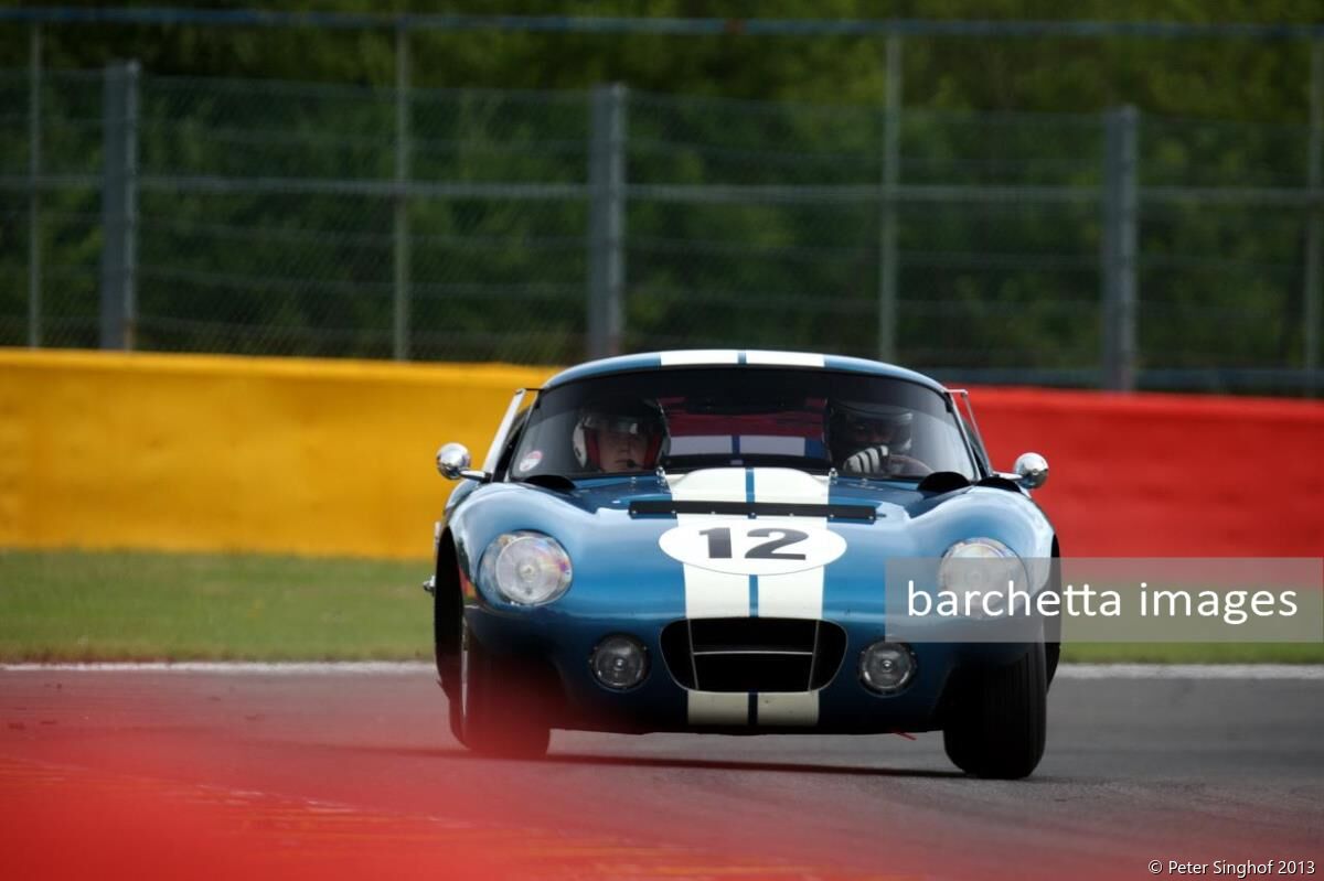 Modena Motorsport Track Days 2013