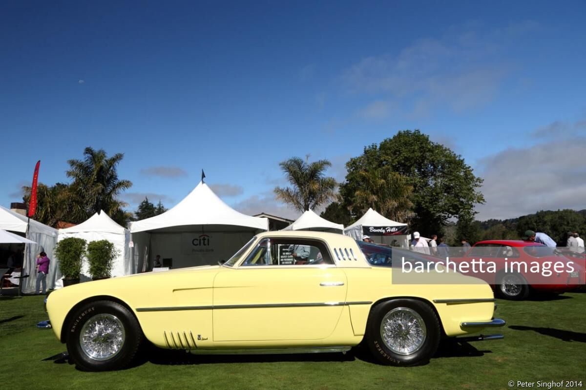 The Quail - A Motorsport Gathering 2014