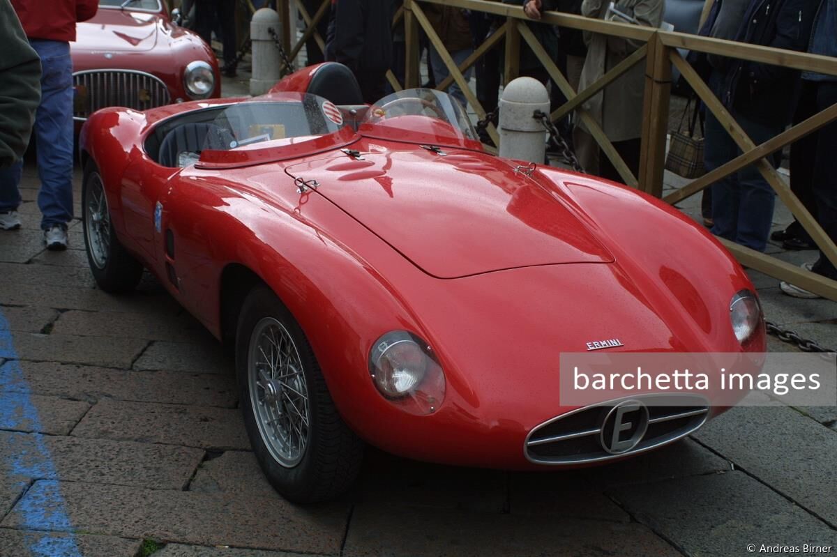 Mille Miglia, 2004