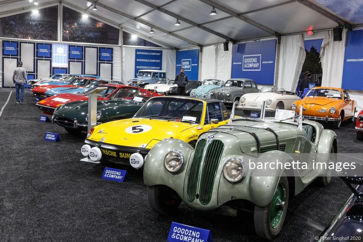 Gooding & Company Scottsdale 2020