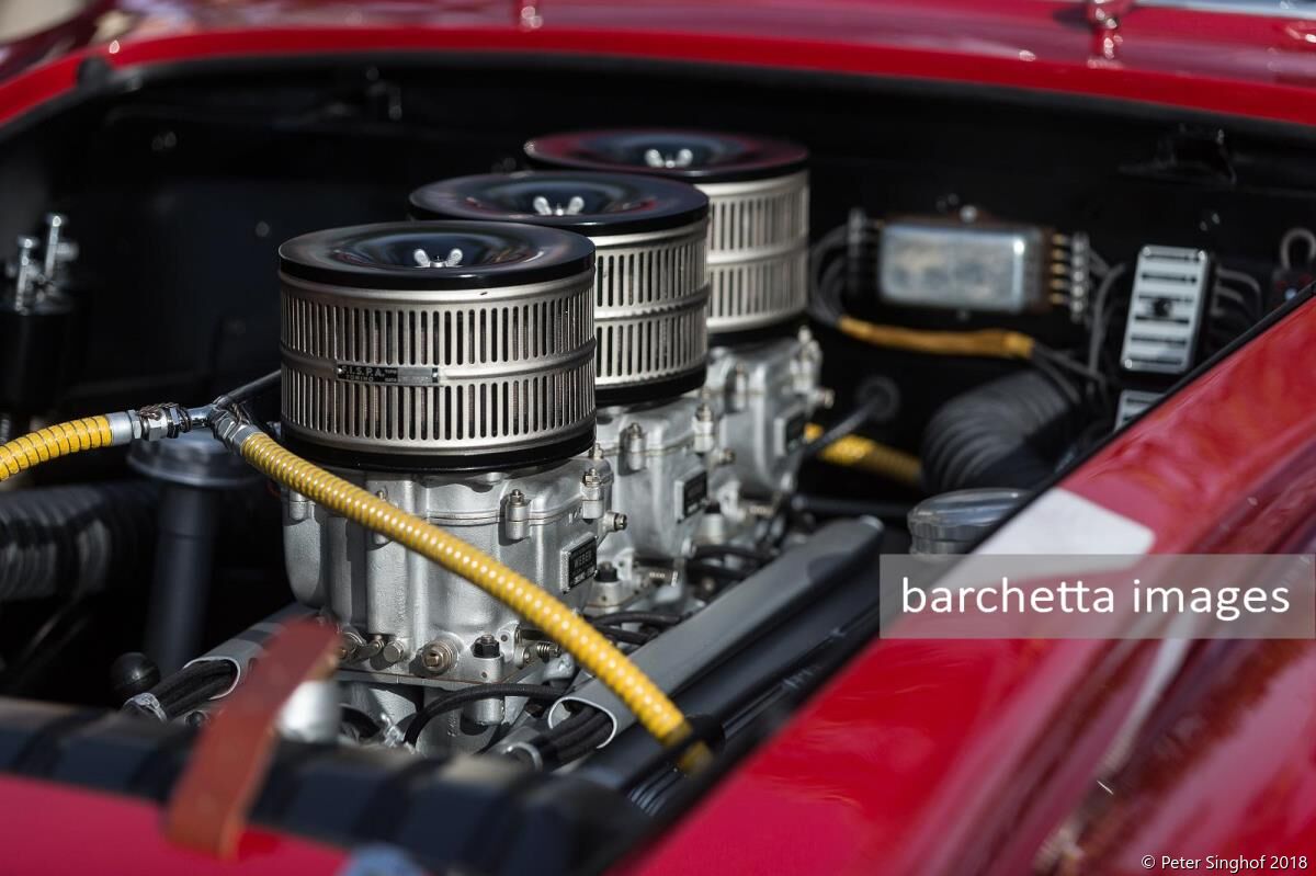 Cavallino Classic 2018