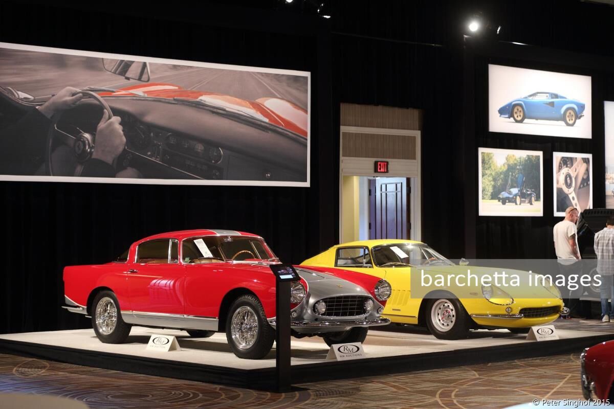 RM Auctions - Scottsdale 2015