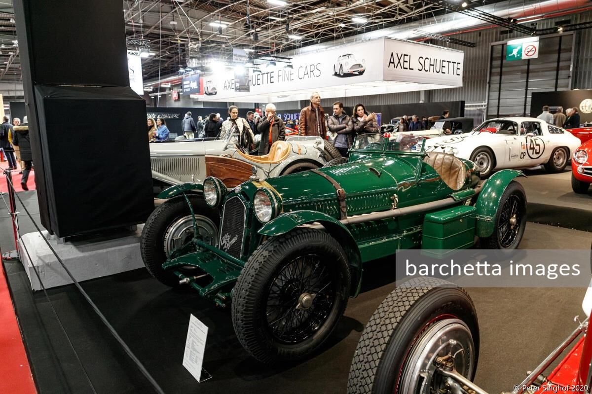 Retromobile 2020