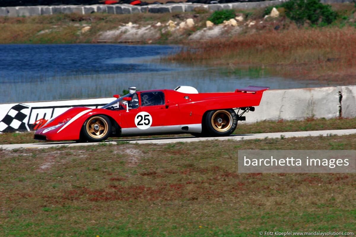 Cavallino Classic, 2005