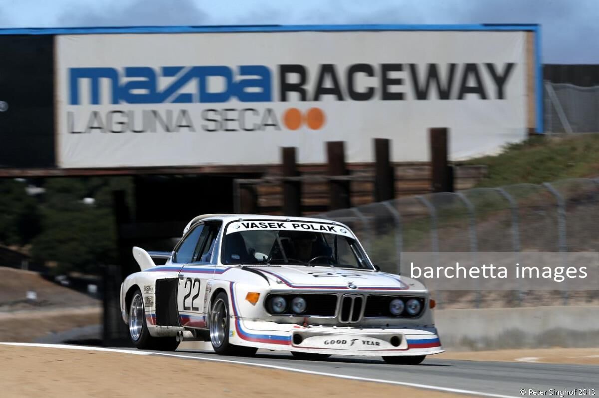 Rolex Monterey Motorsport Reunion 2013