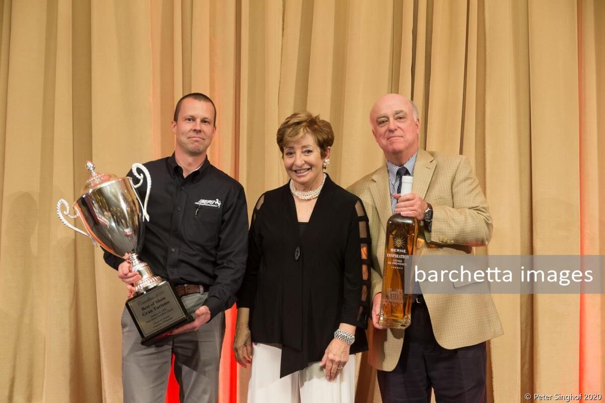 Cavallino Classic 2020