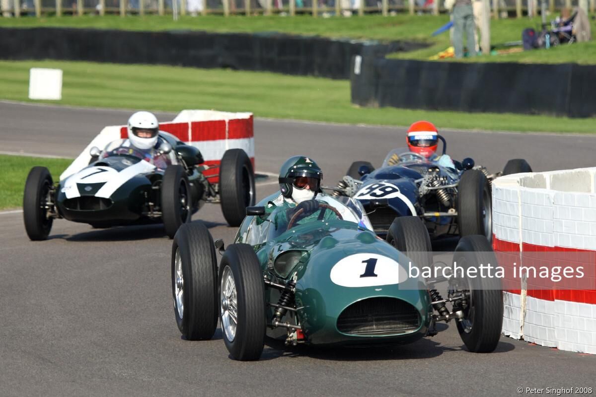 Goodwood Revival 2008