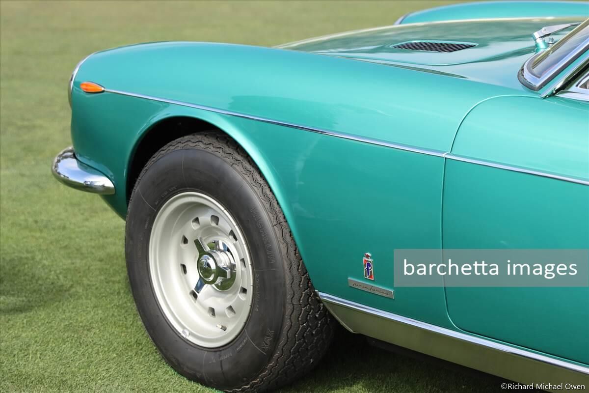 Pebble Beach Concours d'Elégance 2023