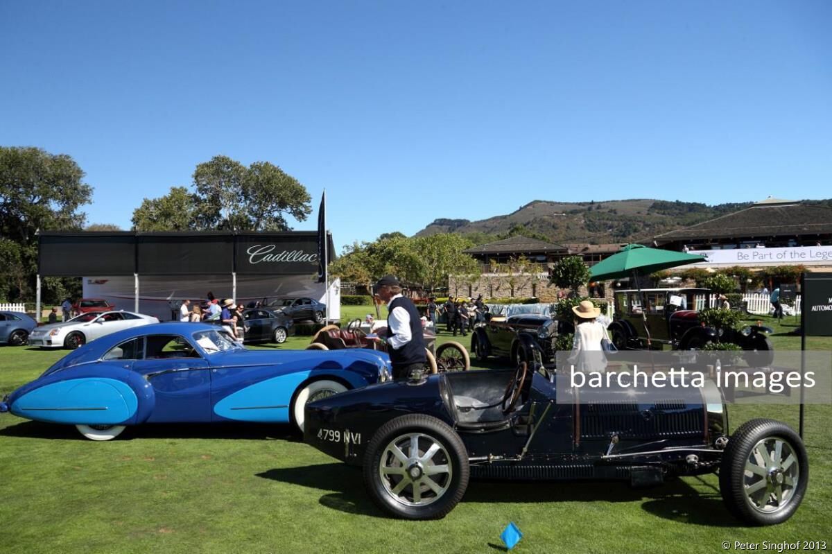 The Quail - A Motorsport Gathering 2013