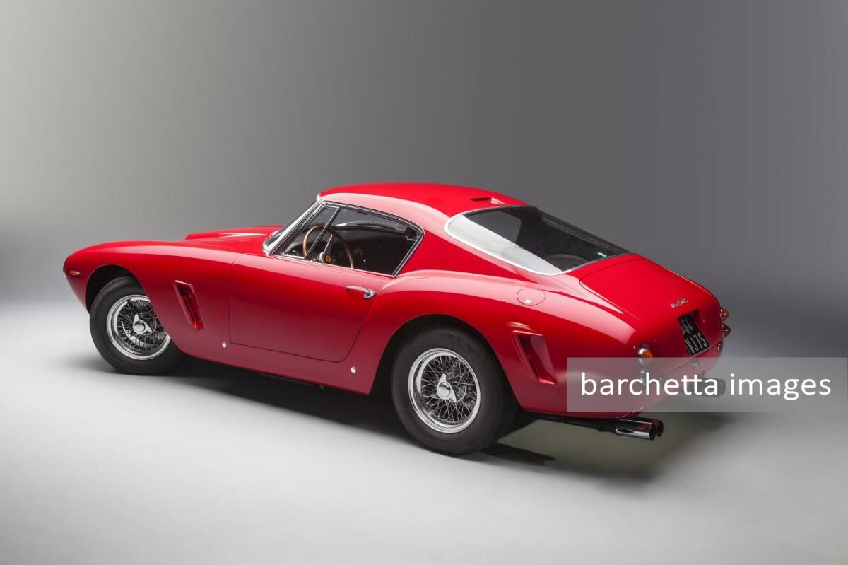 Le Mans Classic Auction, 2016