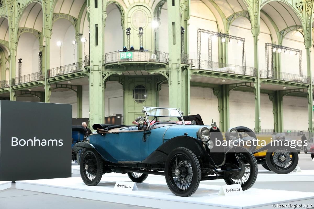 Bonhams Grand Palais 2017