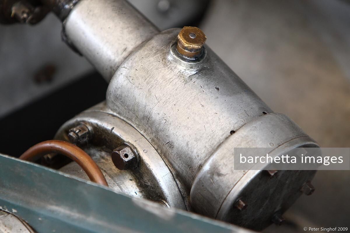 International Bugatti Meeting 2009