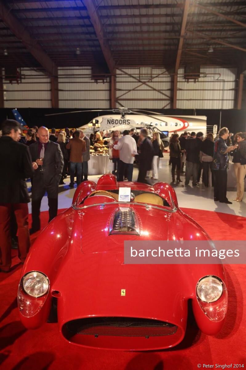 Cavallino Classic 2014