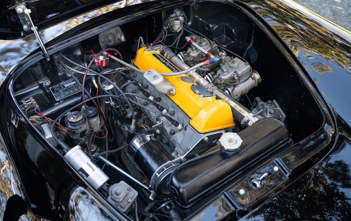 Gooding Christie’s Pebble Beach Auctions