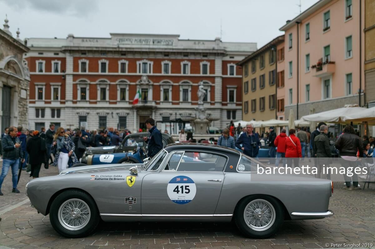Mille Miglia 2019