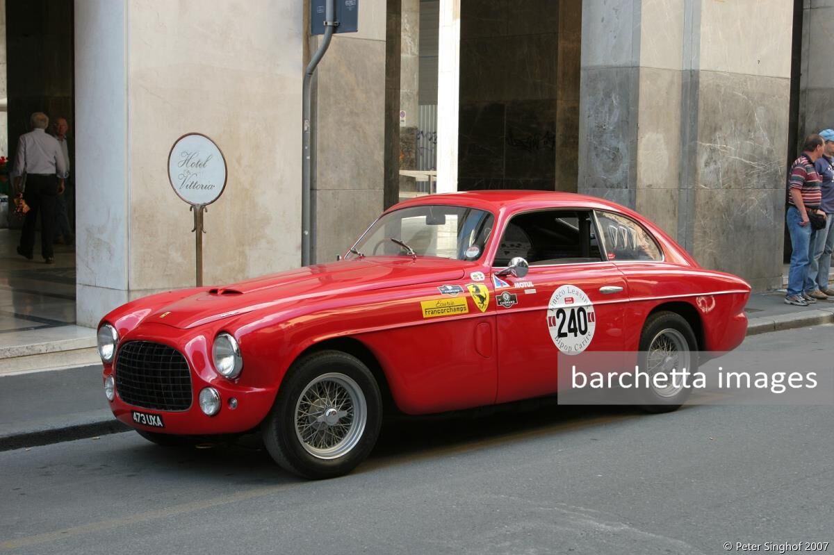 Mille Miglia 2007
