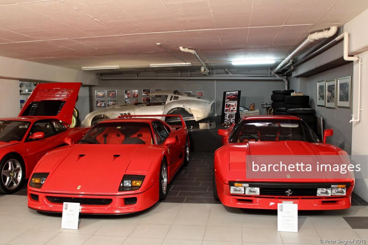 Turning Wheel Collection