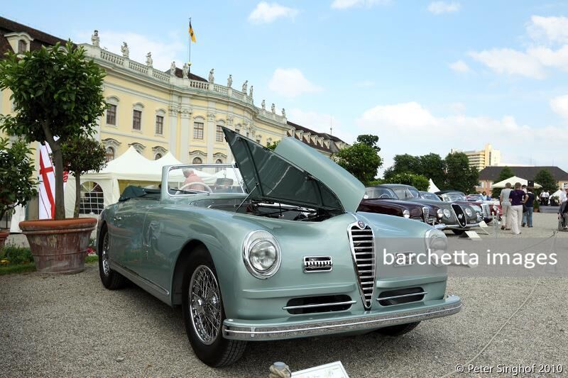 Retro Classics meets Barock 2010