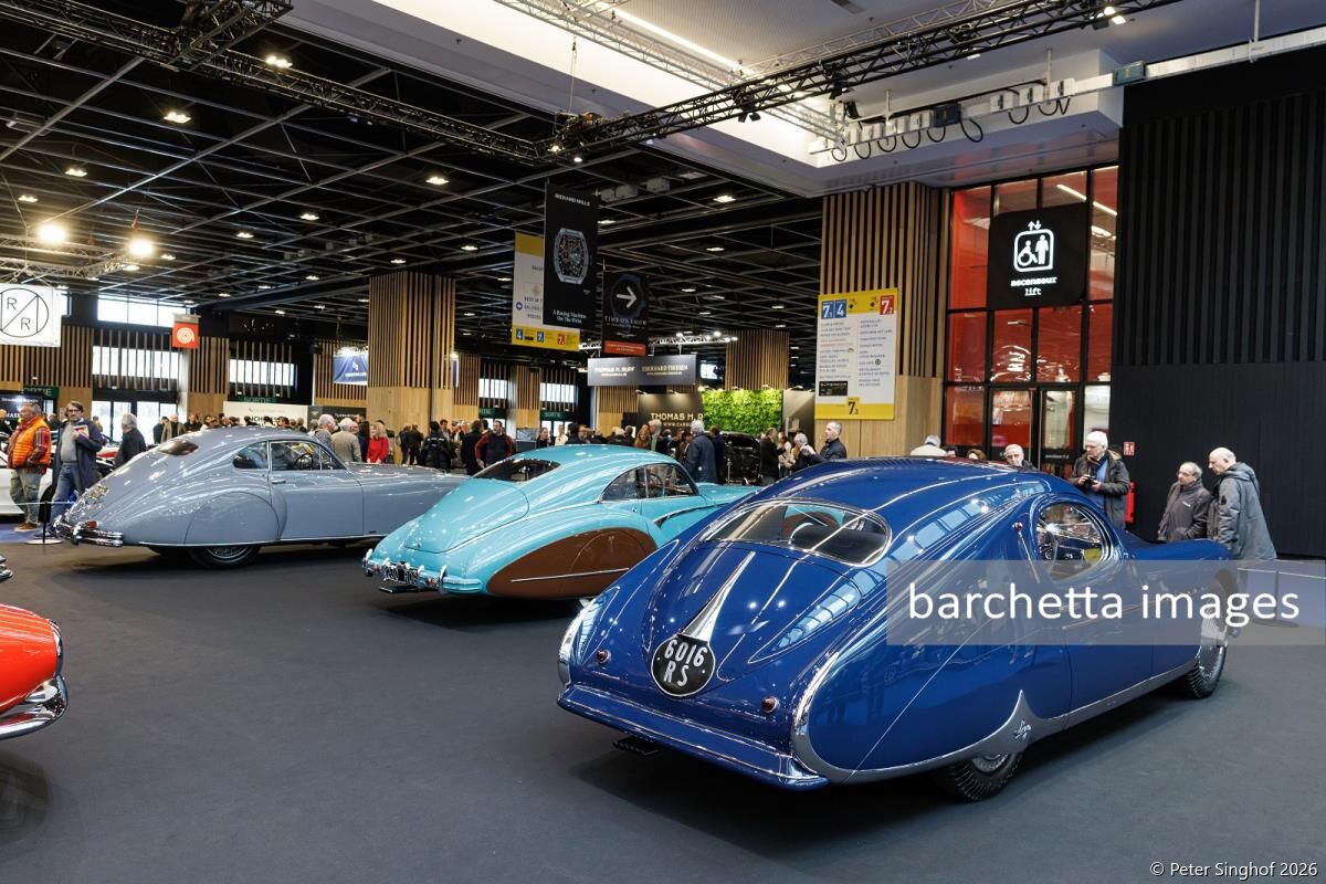 Retromobile 2026