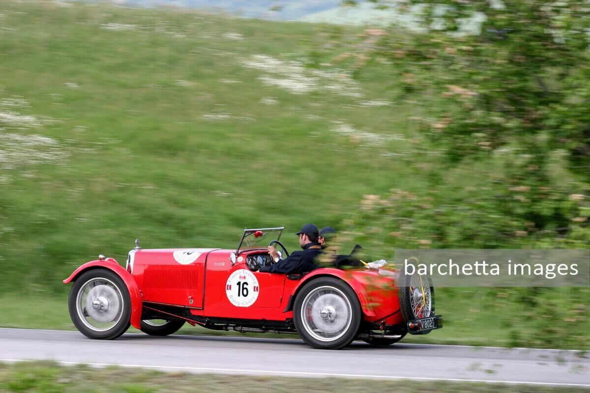 Mille Miglia 2006