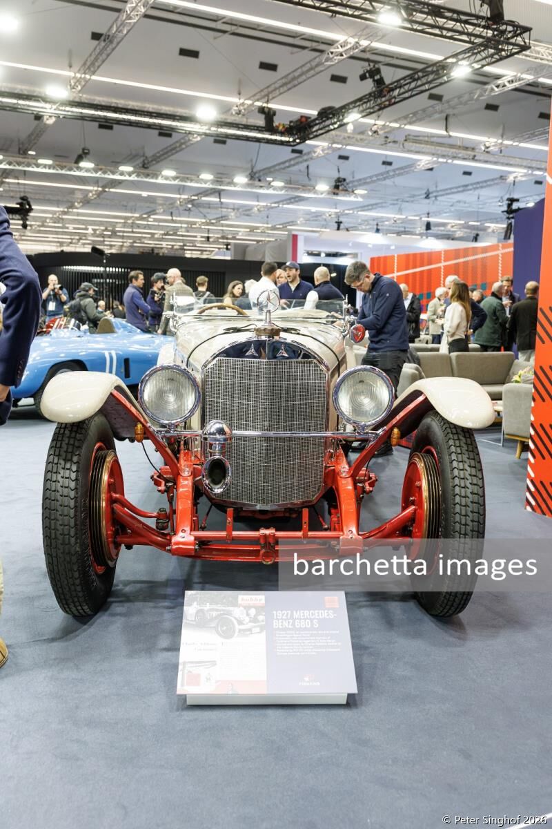 Retromobile 2026