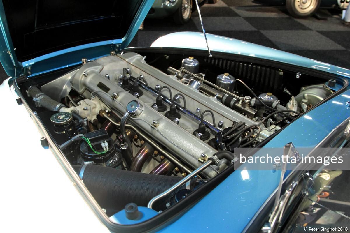 RM Auction 2010 - Automobiles of London