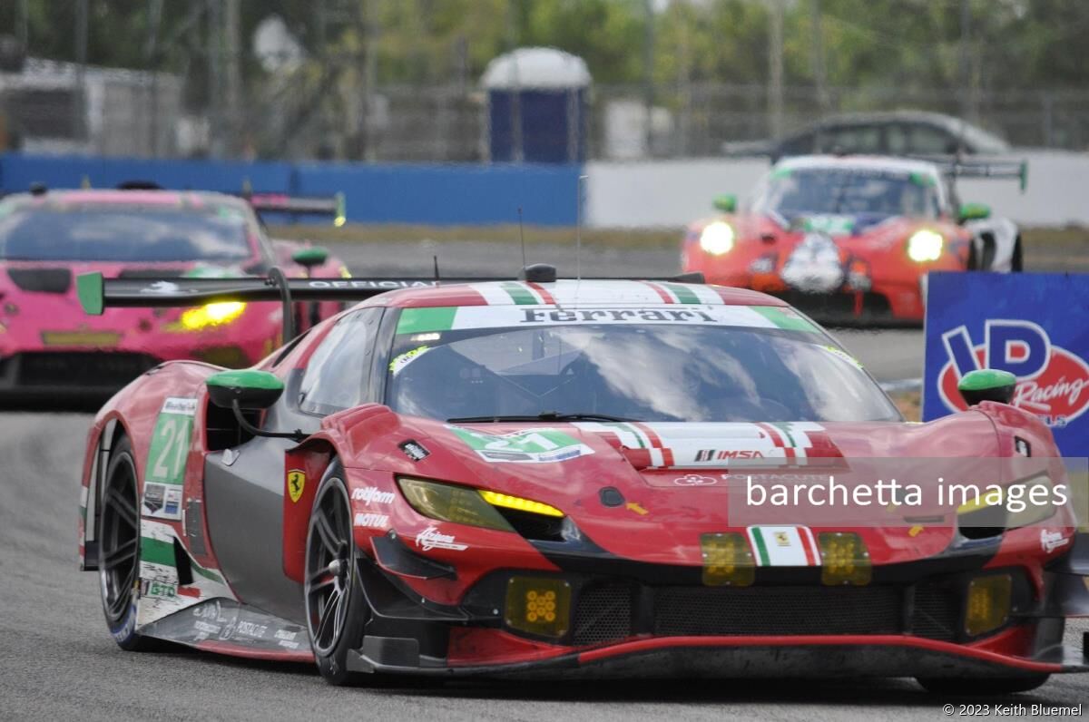 IMSA 12 Hours of Sebring 2023