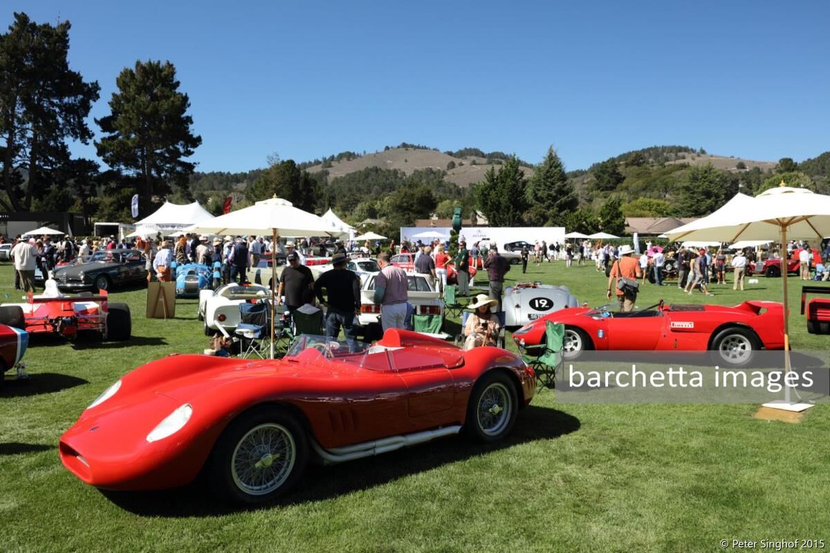 The Quail - A Motorsport Gathering 2015