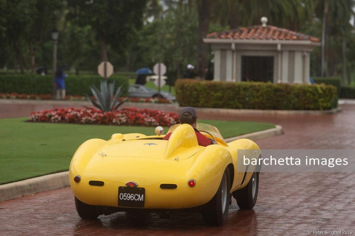 Cavallino Classic 2019