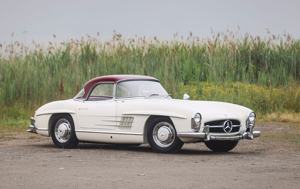 Gooding Christie’s Pebble Beach Auctions