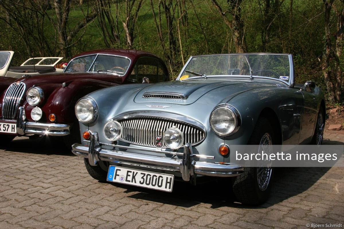 Austin Healey 3000 MK II