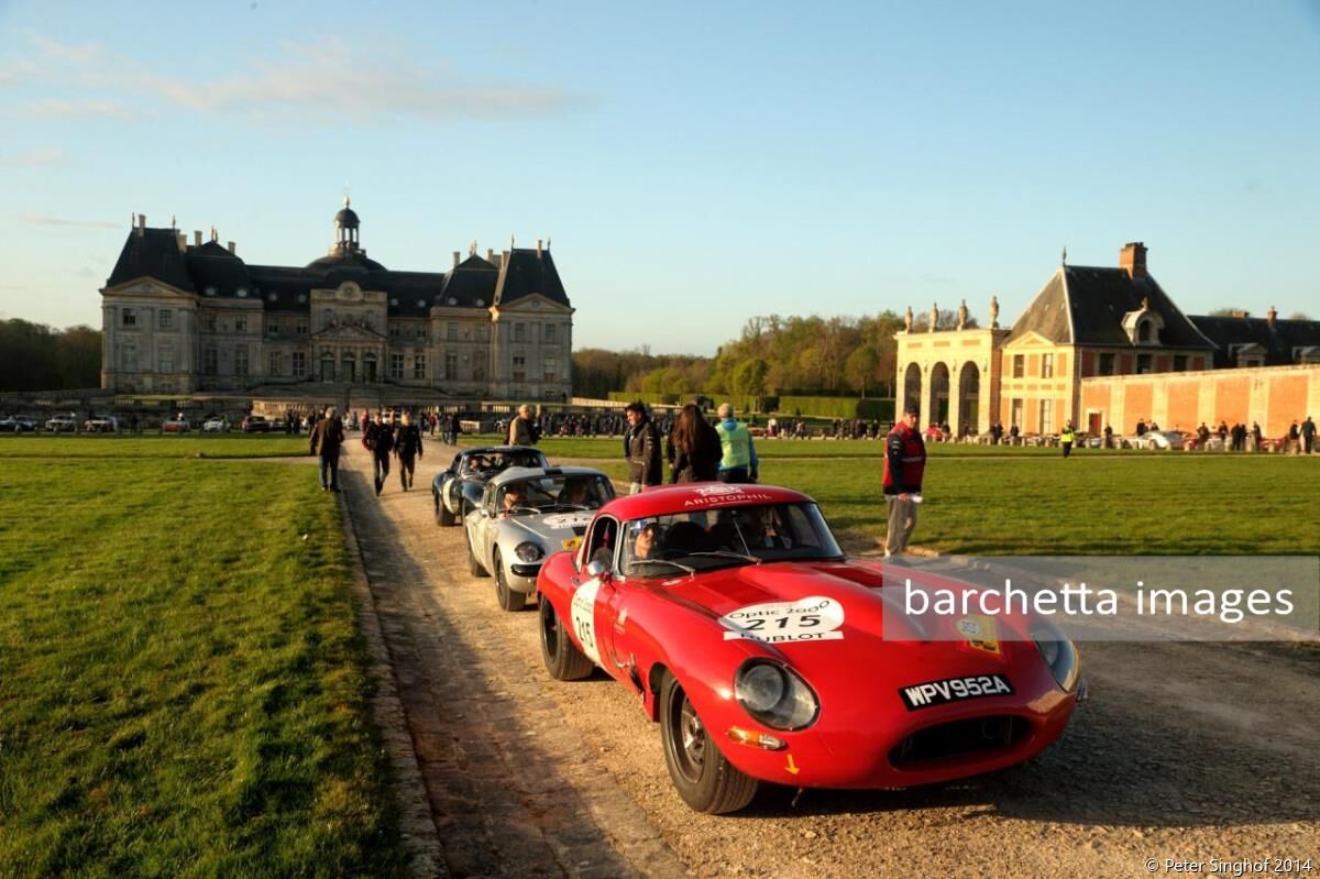 Tour Auto 2014