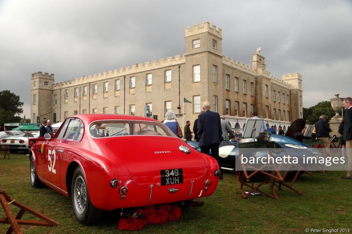 Salon Privé 2013