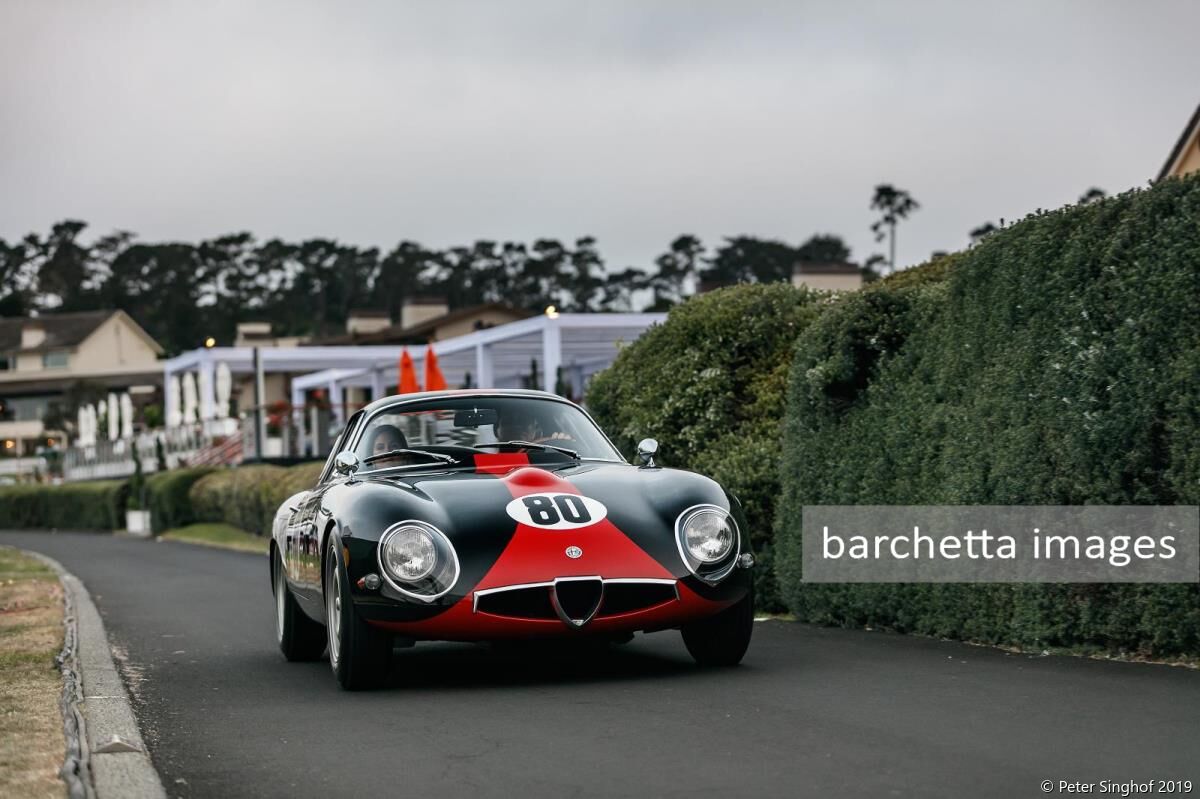 Pebble Beach Concours D´Elegance 2019