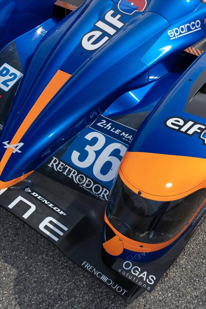 Artcurial - Le Mans Classic Legend  - Circuit des 24 Heures, Le Mans