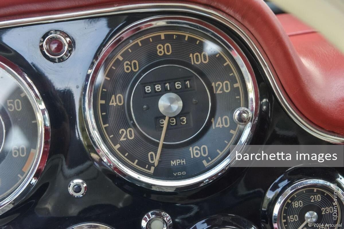 Artcurial Rétromobile 2014