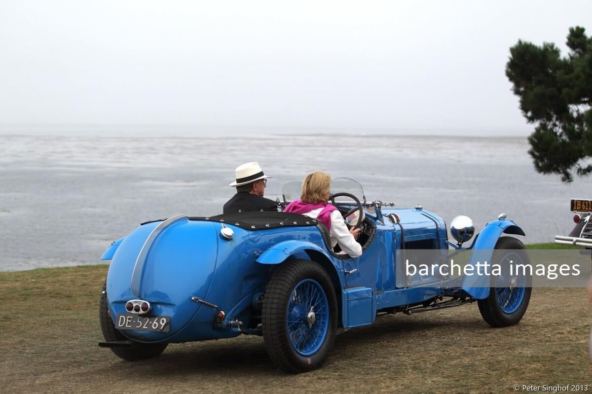 Pebble Beach Concours d´Elegance 2013