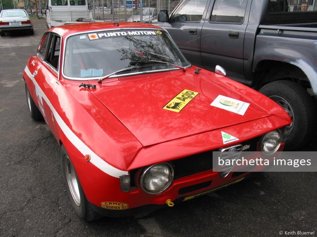 Alfa Romeo GTA 1600