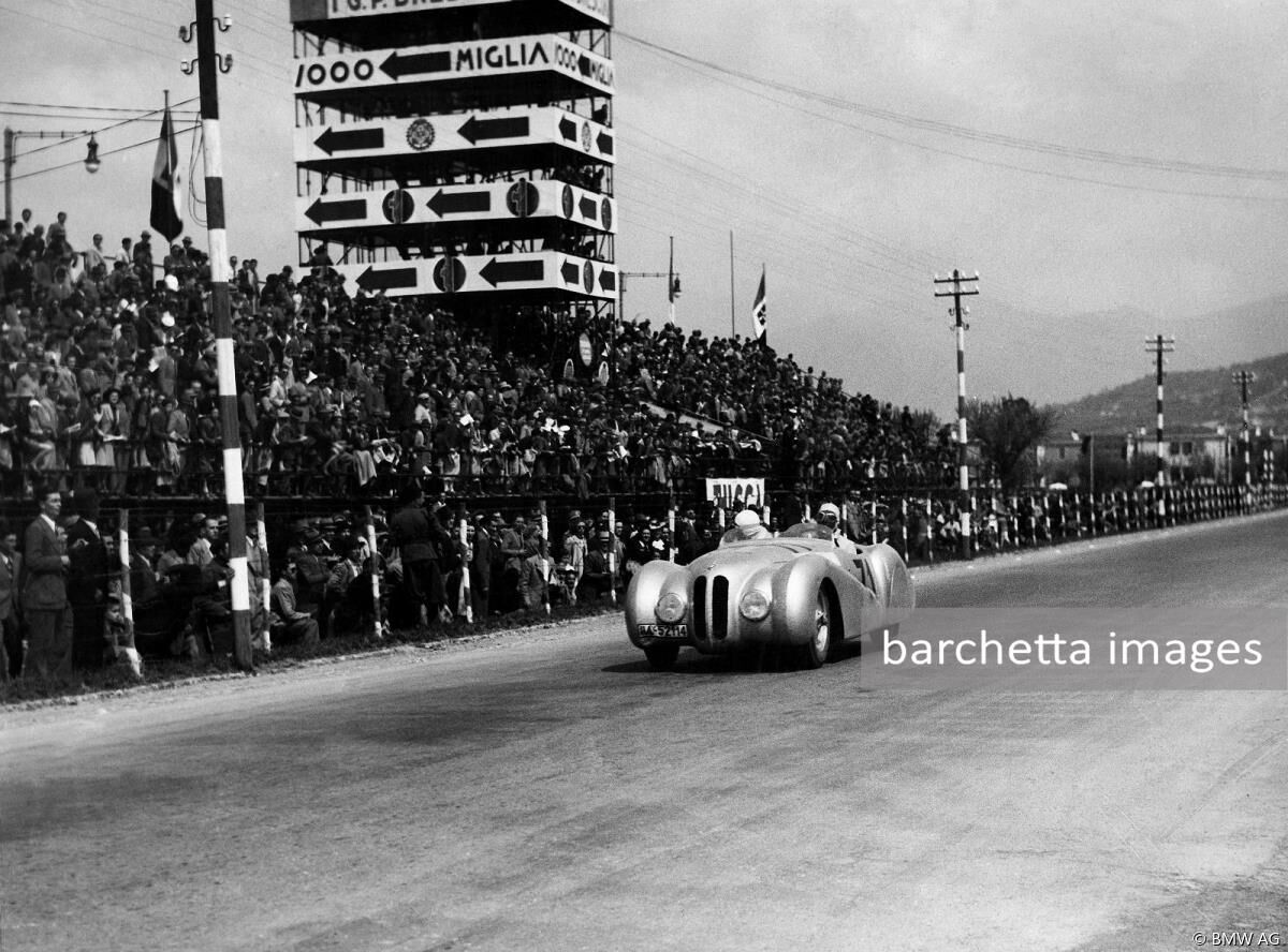 1940/april/28 - 6th OA 4th S2.0 - Mille Miglia - Wencher / Rudolf Scholtz - #71