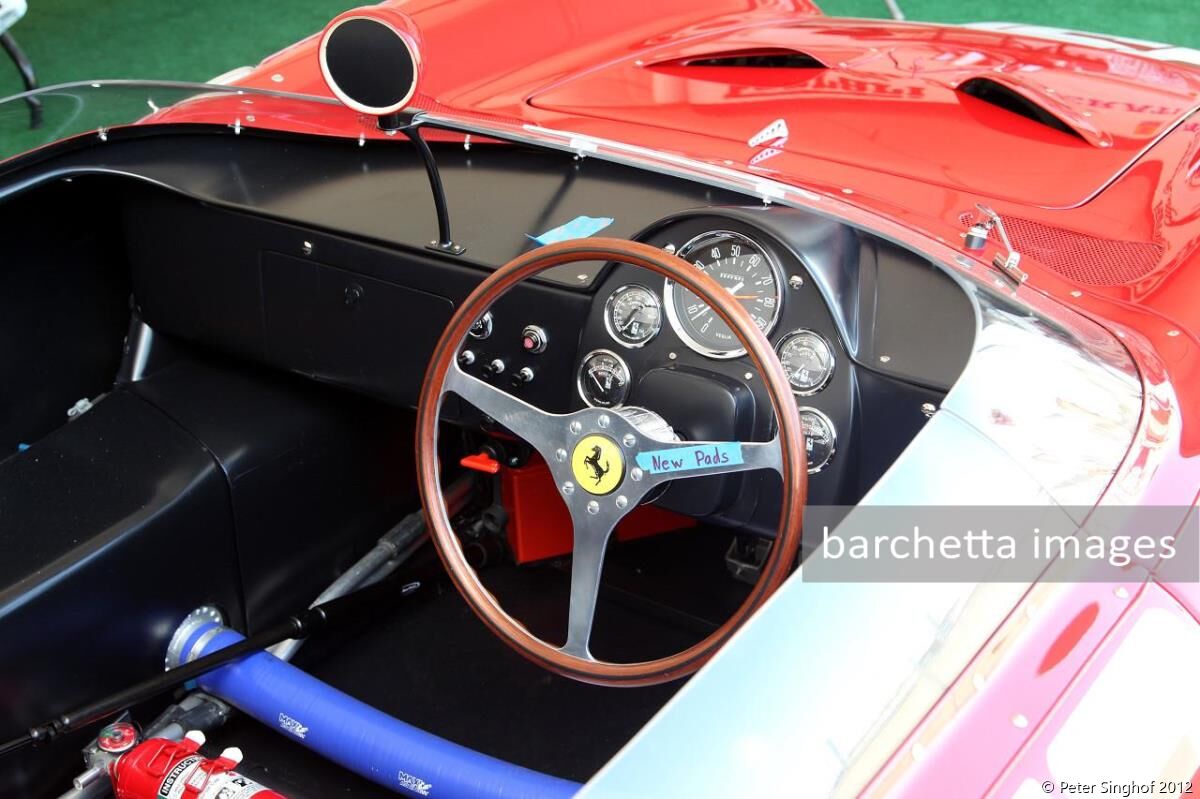 Rolex Monterey Motorsports Reunion 2012