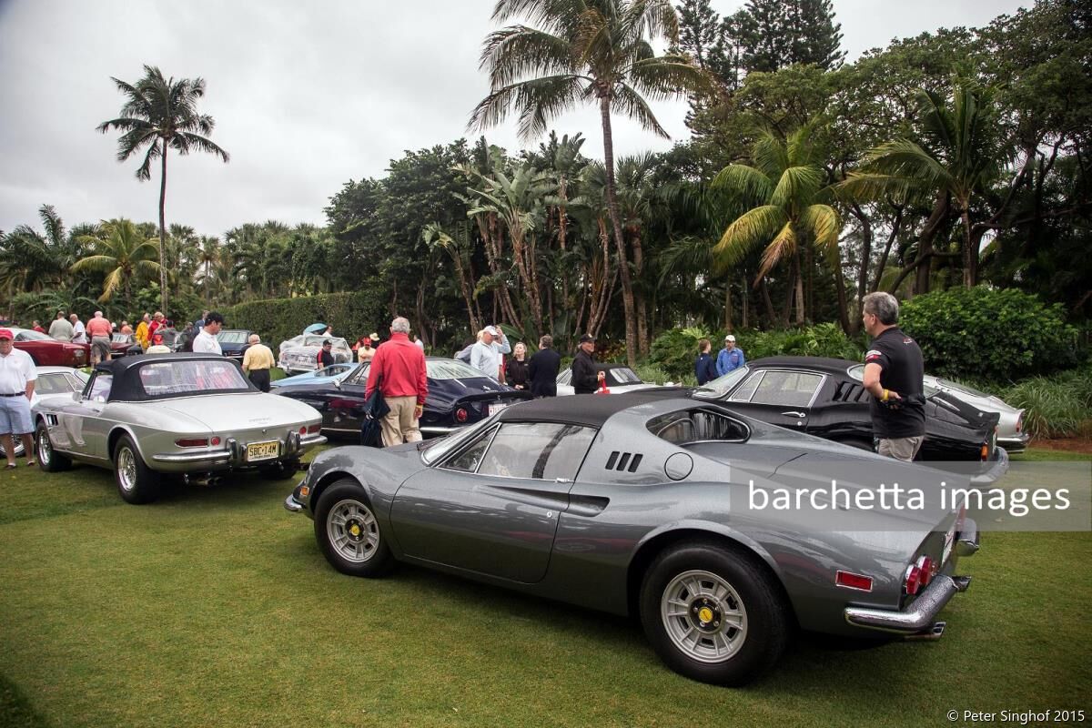 Cavallino Classic 2015