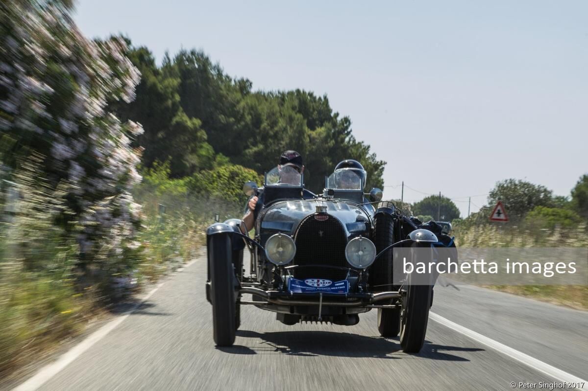 International Bugatti Meeting Sardinia 2017