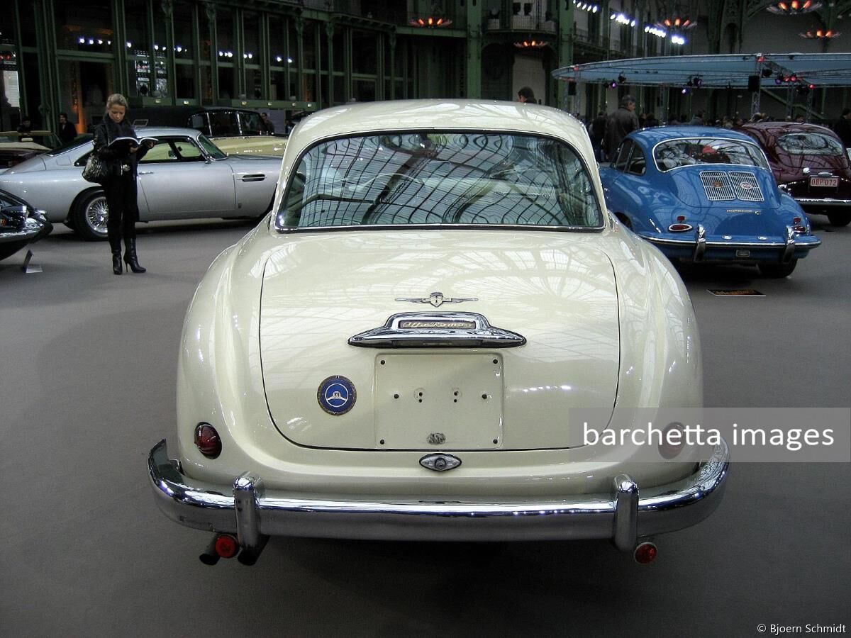 Bonhams Motor Cars at the Grand Palais Auction, 2011